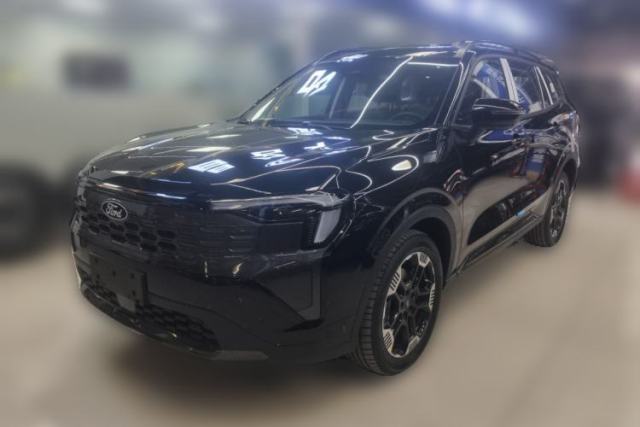 Used Ford Equator Sport New Energy 2025 Platinum Edition