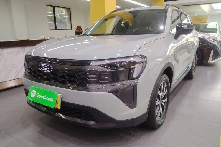 Used Ford Equator Sport New Energy 2025 Elite Version Guazi used car, China used car export, Used car for sale, Used  cars, Cheapest cars for sale
