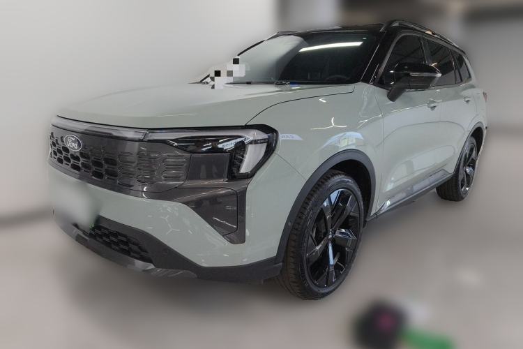 Used Ford Equator Sport New Energy 2025 Luxury Plus Version Guazi used car, China used car export, Used car for sale, Used cars, Cheapest cars for sale
