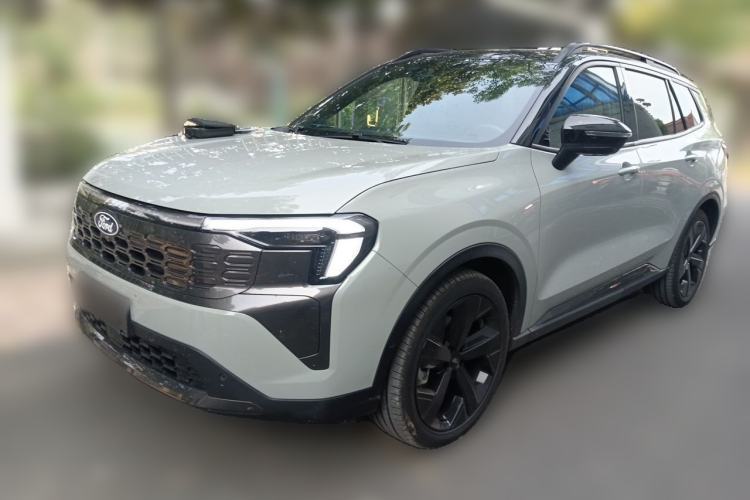 Used Ford Equator Sport New Energy 2025 Luxury Plus Version Guazi used car, China used car export, Used car for sale, Used Ford cars, Cheapest cars for sale