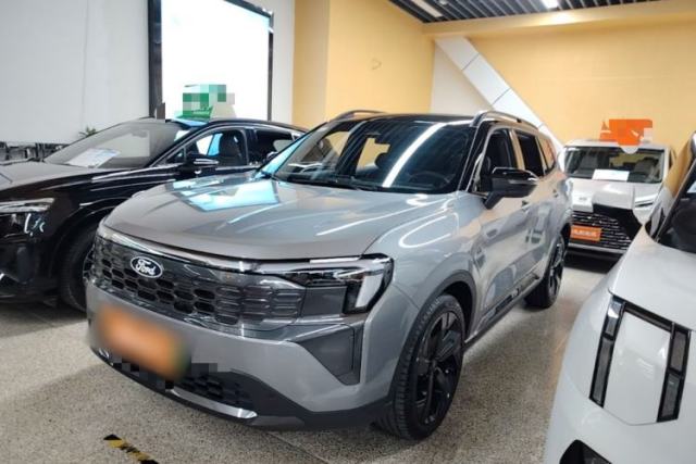 Ojetý Ford Equator Sport New Energy 2025 Luxury Plus Version