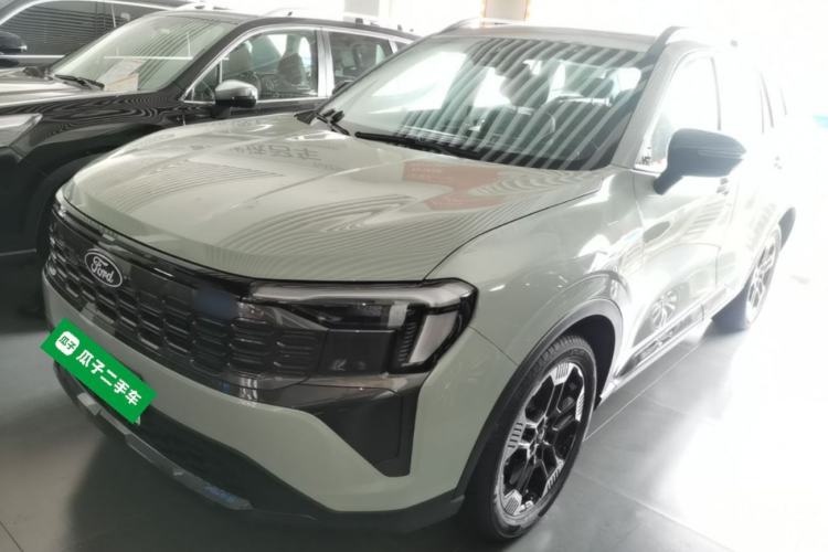 Ford Equator Sport New Energy 2025 Platinum Edition
