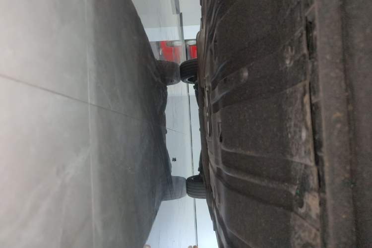 Used Ford Equator Sport New Energy 2025 Luxury Plus Version Chassis Front