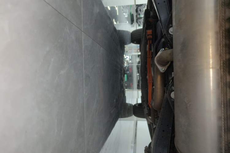 Used Ford Equator Sport New Energy 2025 Luxury Plus Version Chassis Rear