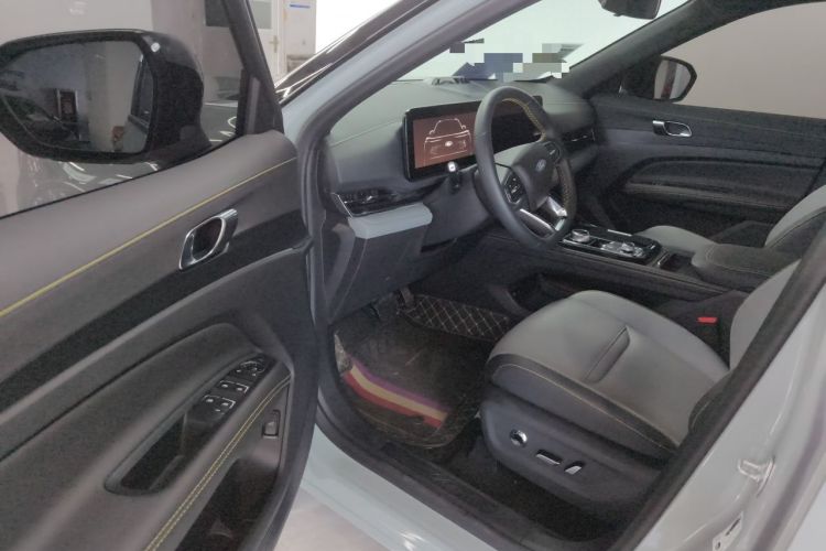Used Ford Equator Sport New Energy 2025 Luxury Plus Version Driver Seat