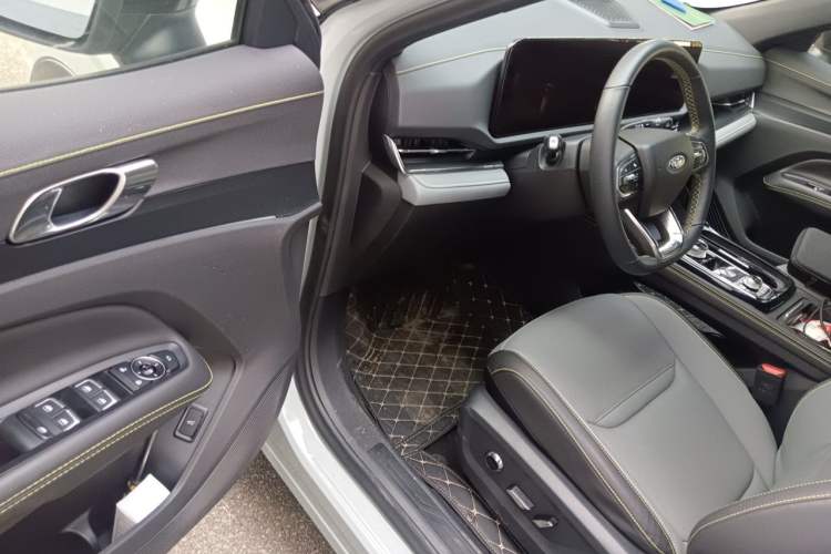Used Ford Equator Sport New Energy 2025 Luxury Plus Version Driver Seat