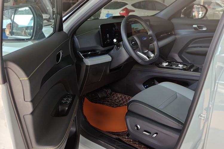 Used Ford Equator Sport New Energy 2025 Luxury Plus Version Driver Seat