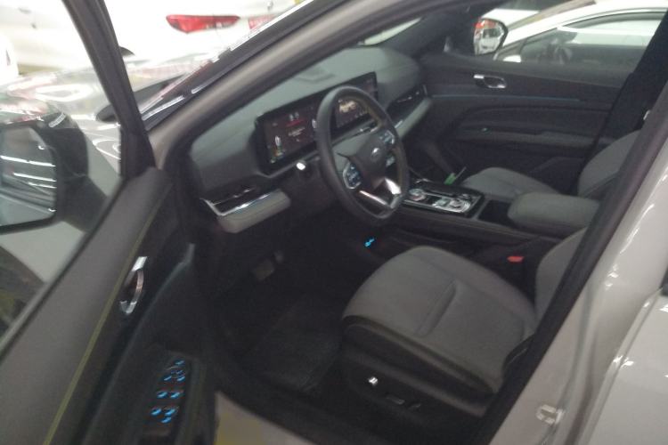 Used Ford Equator Sport New Energy 2025 Luxury Plus Version Driver Seat