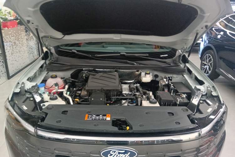 Used Ford Equator Sport New Energy 2025 Luxury Plus Version Engine Bay