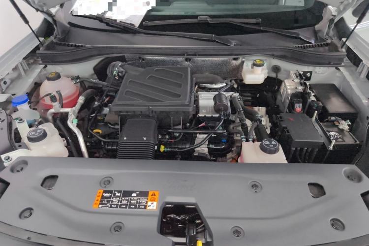 Used Ford Equator Sport New Energy 2025 Luxury Plus Version Engine Bay