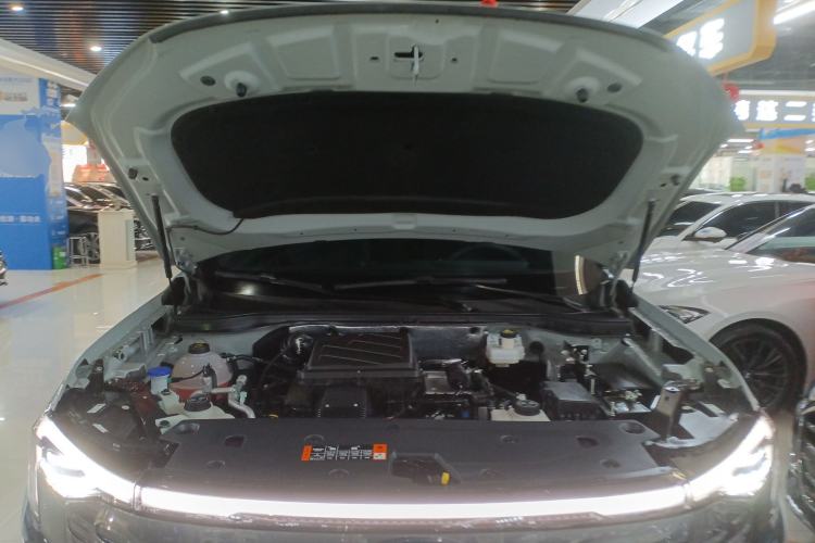 Used Ford Equator Sport New Energy 2025 Luxury Plus Version Engine Bay