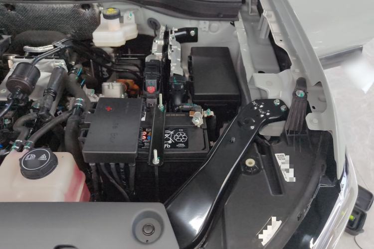 Used Ford Equator Sport New Energy 2025 Luxury Plus Version Engine Bay Left