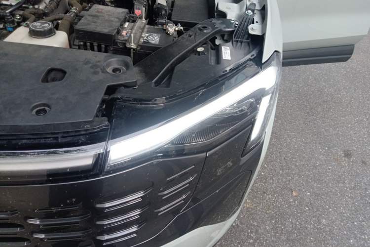 Used Ford Equator Sport New Energy 2025 Luxury Plus Version Engine Bay Left