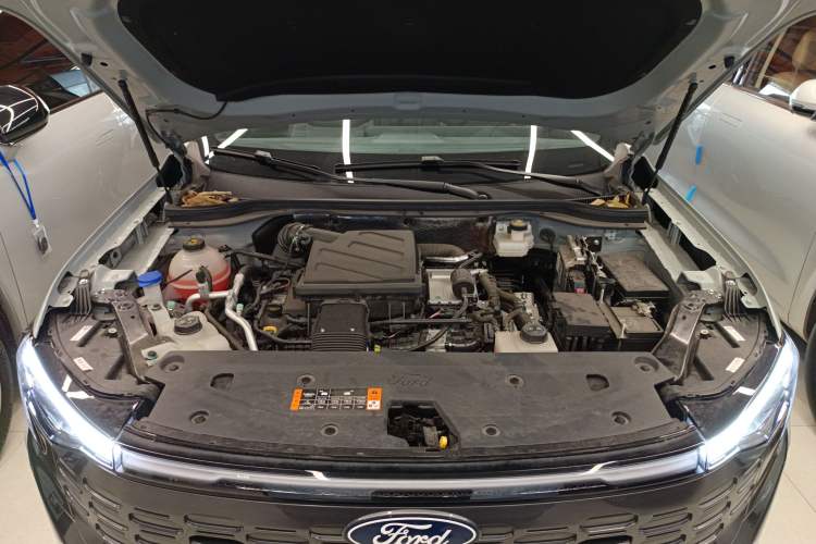 Used Ford Equator Sport New Energy 2025 Luxury Plus Version Engine Bay