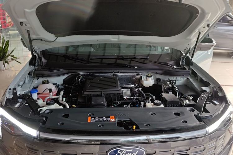 Used Ford Equator Sport New Energy 2025 Luxury Plus Version Engine Bay