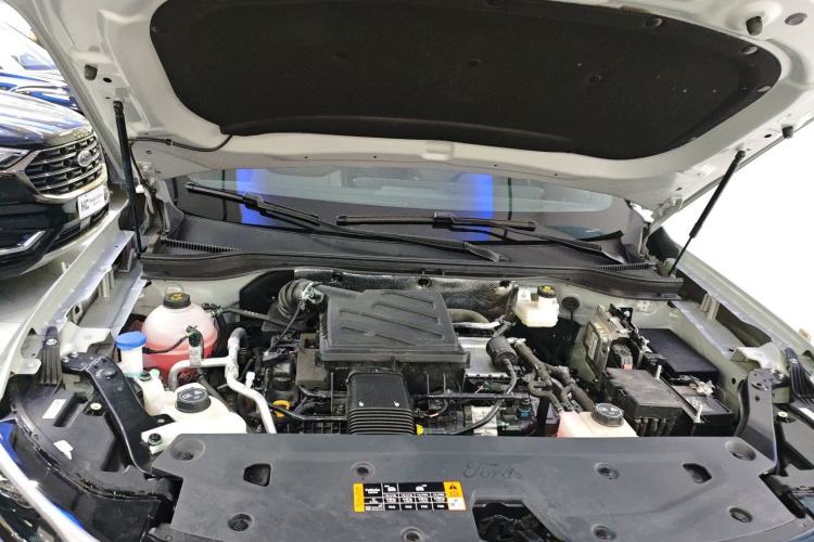 Used Ford Equator Sport New Energy 2025 Luxury Plus Version Engine Bay
