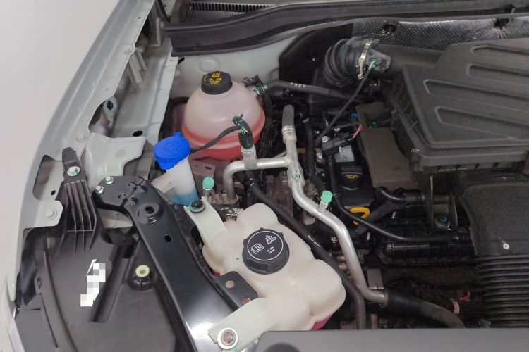 Used Ford Equator Sport New Energy 2025 Luxury Plus Version Engine Bay Right