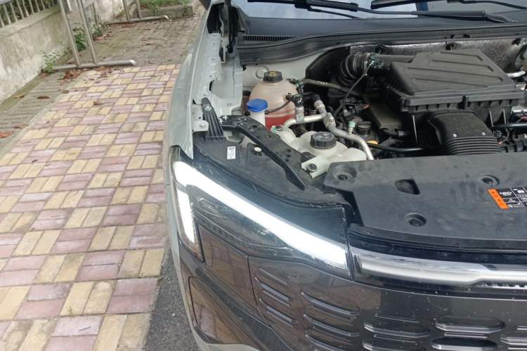 Used Ford Equator Sport New Energy 2025 Luxury Plus Version Engine Bay Right