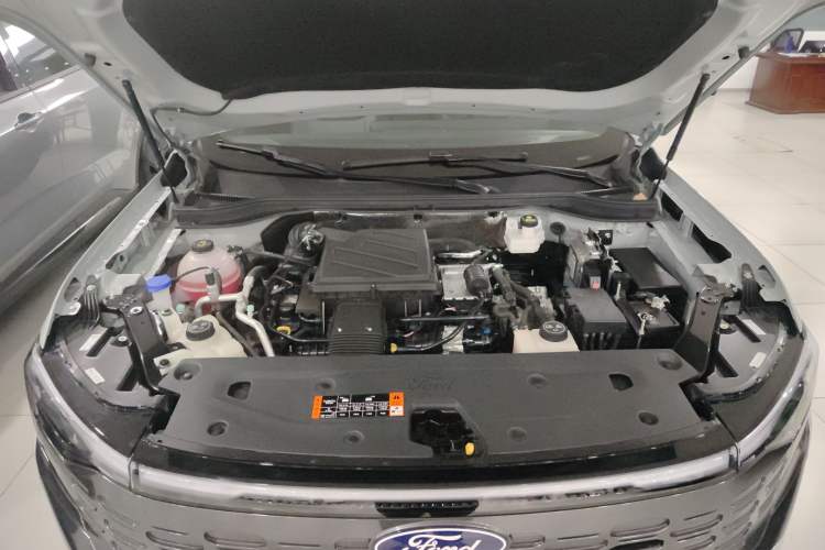 Used Ford Equator Sport New Energy 2025 Luxury Plus Version Engine Bay