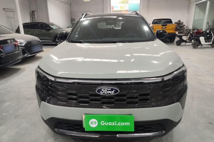 Used Ford Equator Sport New Energy 2025 Luxury Edition Exterior 1