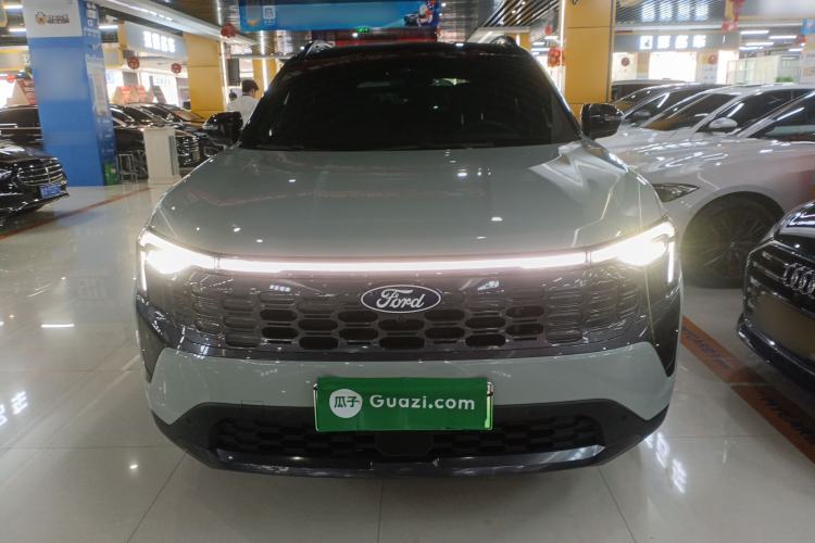 Used Ford Equator Sport New Energy 2025 Luxury Plus Version Exterior 1
