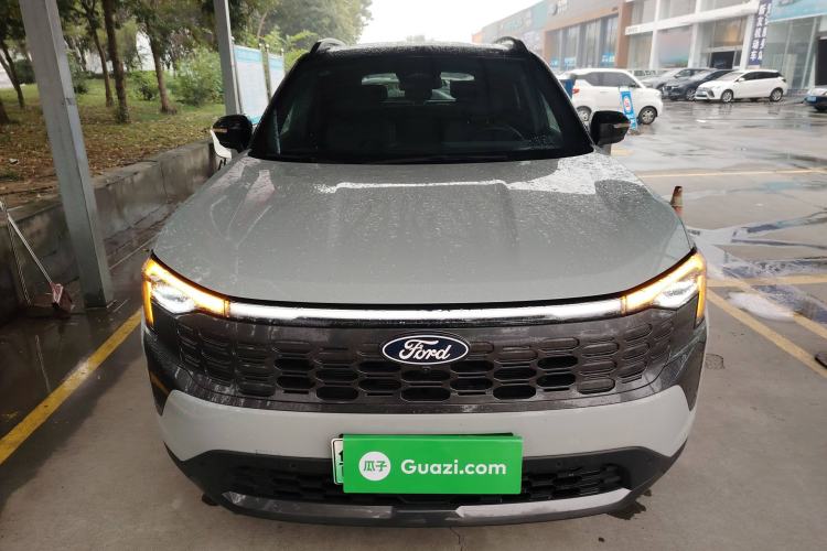 Used Ford Equator Sport New Energy 2025 Luxury Plus Version Exterior 1