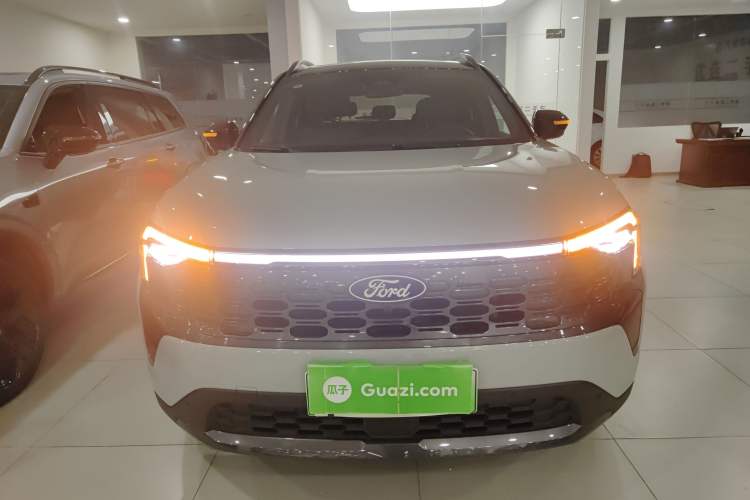 Used Ford Equator Sport New Energy 2025 Luxury Plus Version Exterior 1