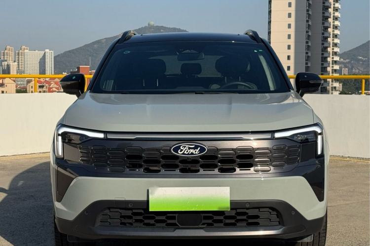 Used Ford Equator Sport New Energy 2025 Luxury Plus Version Exterior 10
