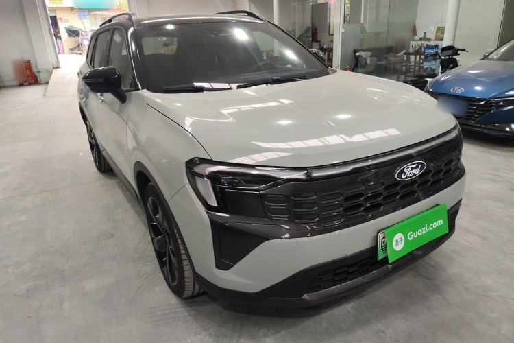 Used Ford Equator Sport New Energy 2025 Luxury Edition Exterior 2