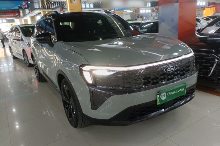 Used Ford Equator Sport New Energy 2025 Luxury Plus Version Exterior 2