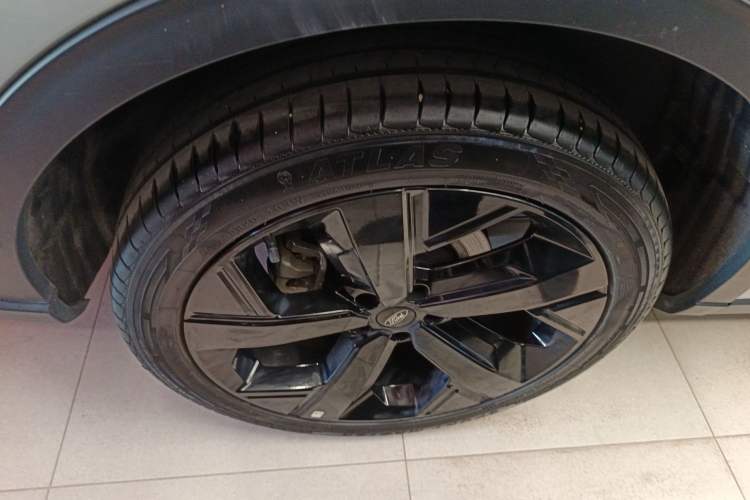 Used Ford Equator Sport New Energy 2025 Luxury Plus Version Exterior 2