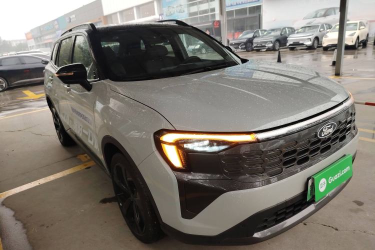 Used Ford Equator Sport New Energy 2025 Luxury Plus Version Exterior 2