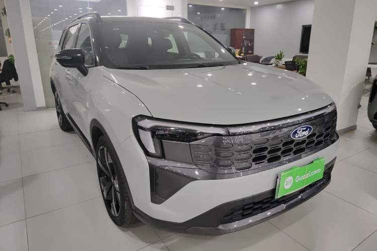 Used Ford Equator Sport New Energy 2025 Luxury Plus Version Exterior 2