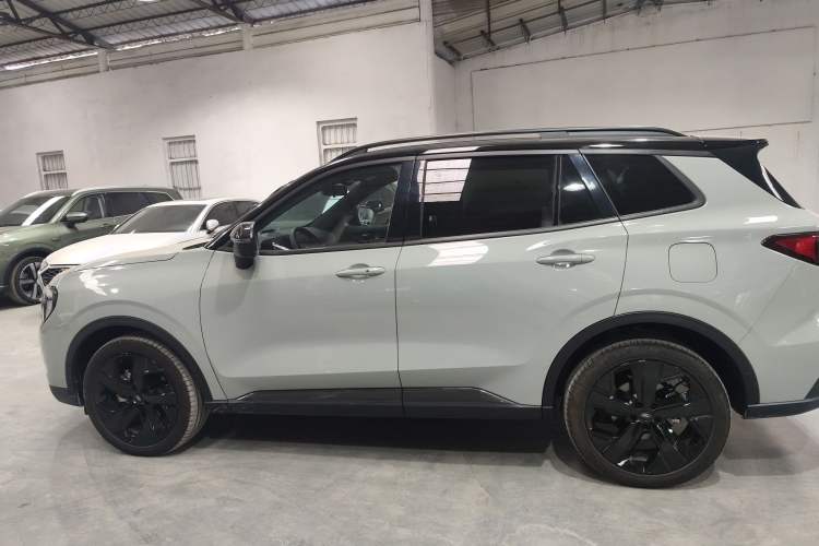 Used Ford Equator Sport New Energy 2025 Luxury Edition Exterior 3