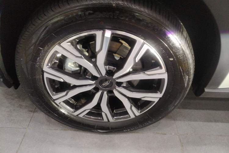 Used Ford Equator Sport New Energy 2025 Elite Version Exterior 4