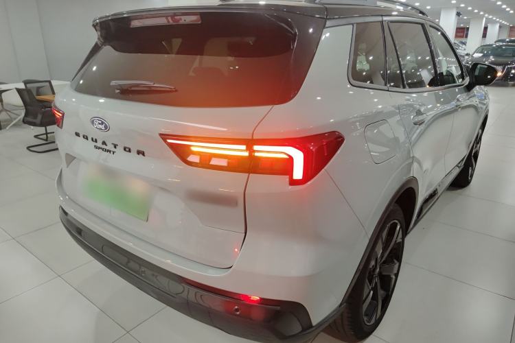 Used Ford Equator Sport New Energy 2025 Luxury Plus Version Exterior 5
