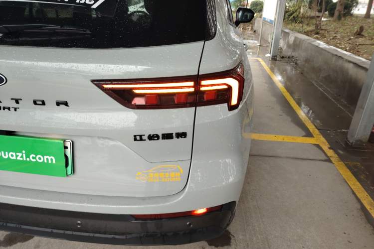 Used Ford Equator Sport New Energy 2025 Luxury Plus Version Exterior 6