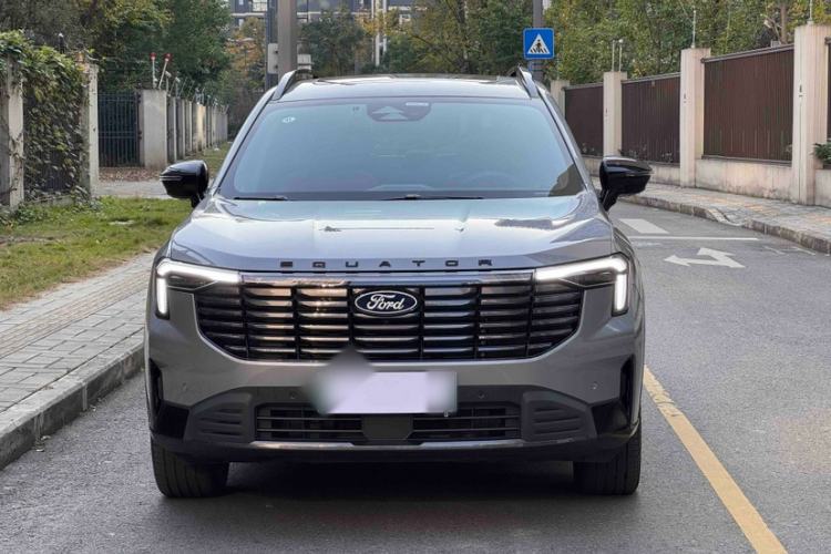 Used Ford Equator Sport New Energy 2025 Luxury Plus Version Exterior 6