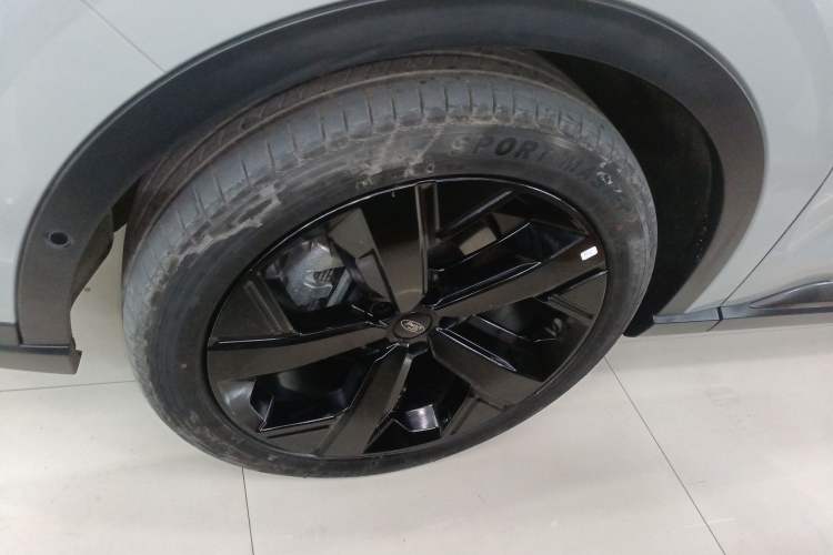 Used Ford Equator Sport New Energy 2025 Luxury Plus Version Exterior 7