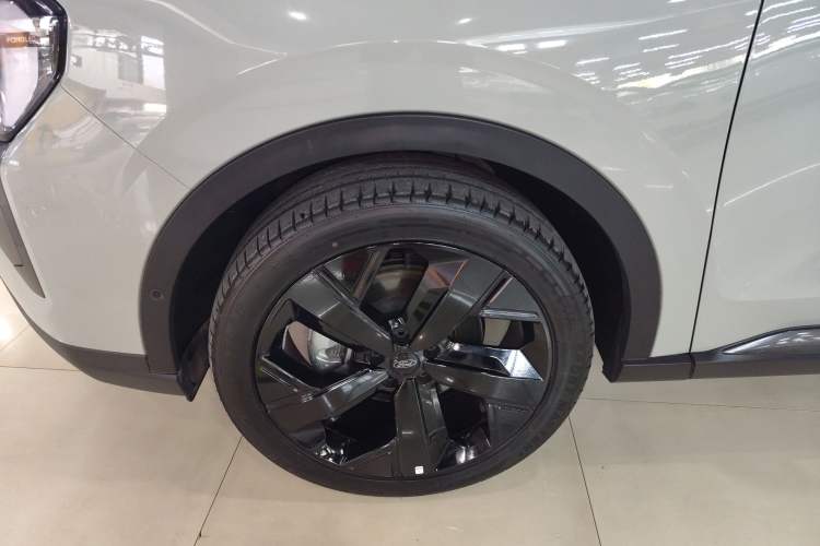 Used Ford Equator Sport New Energy 2025 Luxury Plus Version Exterior 7