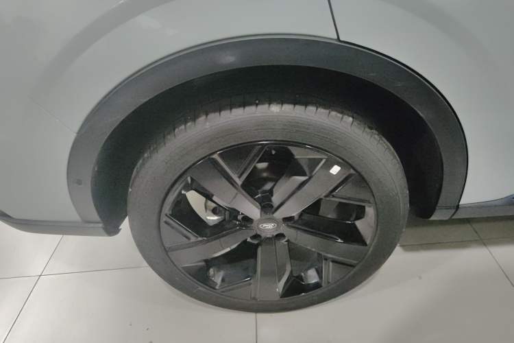 Used Ford Equator Sport New Energy 2025 Luxury Plus Version Exterior 8