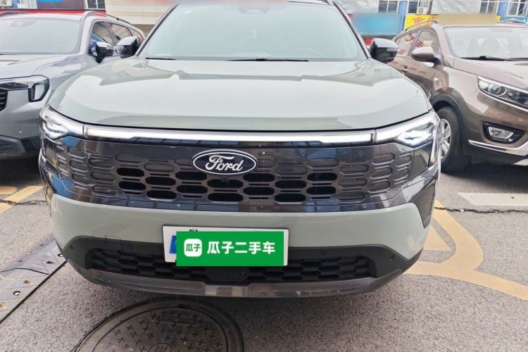 Used Ford Equator Sport New Energy 2025 Luxury Plus Version Front