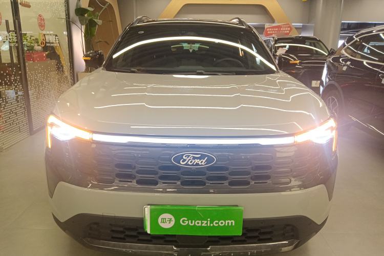 Used Ford Equator Sport New Energy 2025 Luxury Plus Version Front