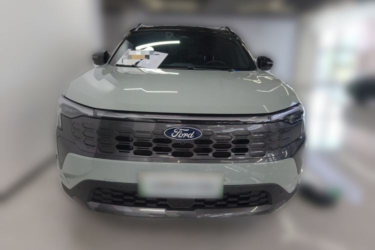Used Ford Equator Sport New Energy 2025 Luxury Plus Version Front