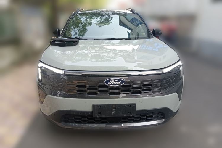 Used Ford Equator Sport New Energy 2025 Luxury Plus Version Front