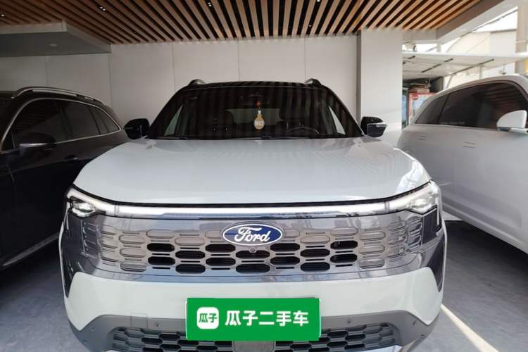 Used Ford Equator Sport New Energy 2025 Luxury Edition Front