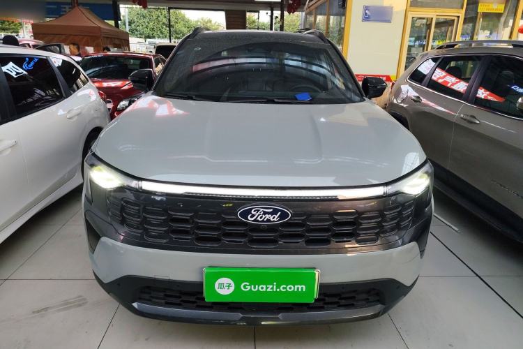 Used Ford Equator Sport New Energy 2025 Luxury Plus Version Front