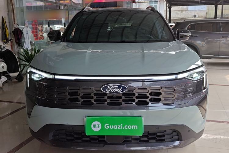 Used Ford Equator Sport New Energy 2025 Luxury Plus Version Front