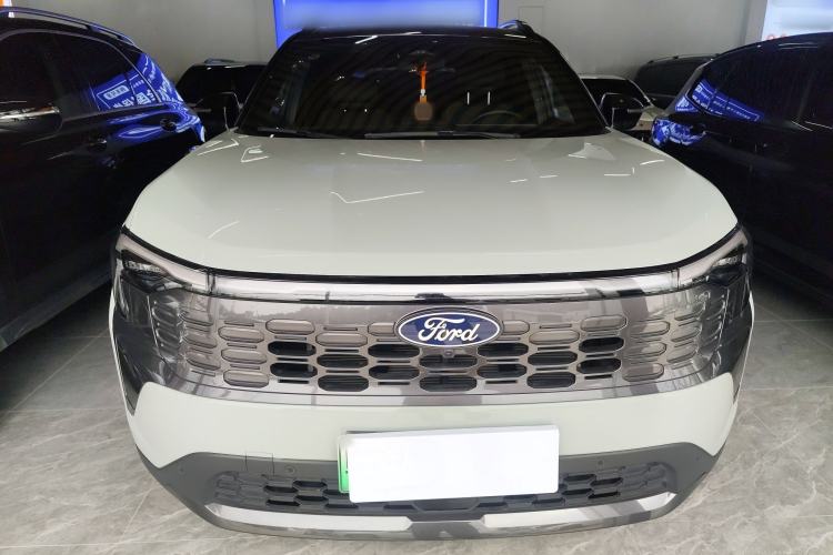 Used Ford Equator Sport New Energy 2025 Luxury Edition Front