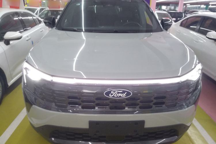 Used Ford Equator Sport New Energy 2025 Luxury Plus Version Front